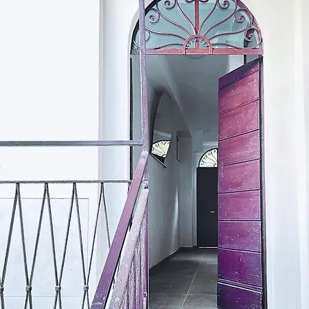 公寓 Complex Levoasi *