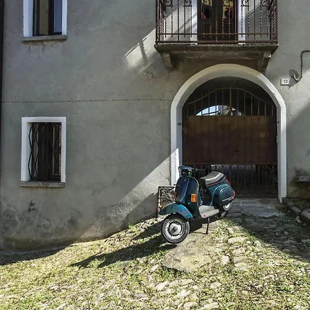 Complex Levoasi Apartment Stresa