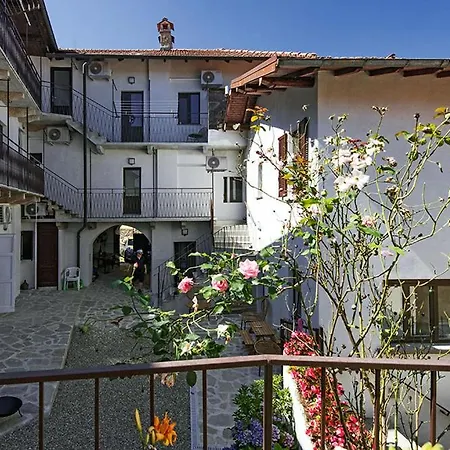 Complex Levoasi Apartment