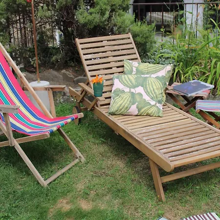 Lägenhet Complex Levoasi Stresa