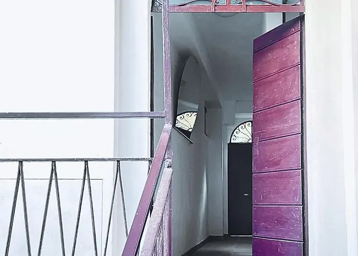 Διαμέρισμα Complex Levoasi *