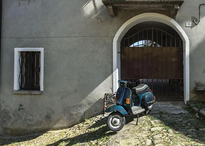 Complex Levoasi Διαμέρισμα Στρέσα