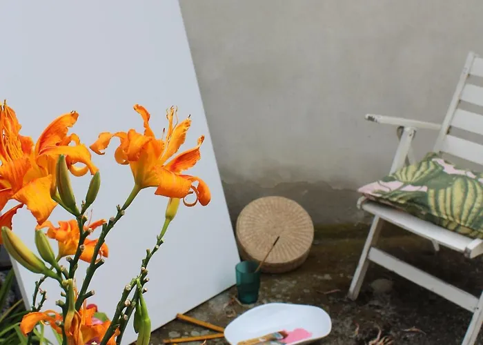 公寓 Complex Levoasi 斯特雷萨