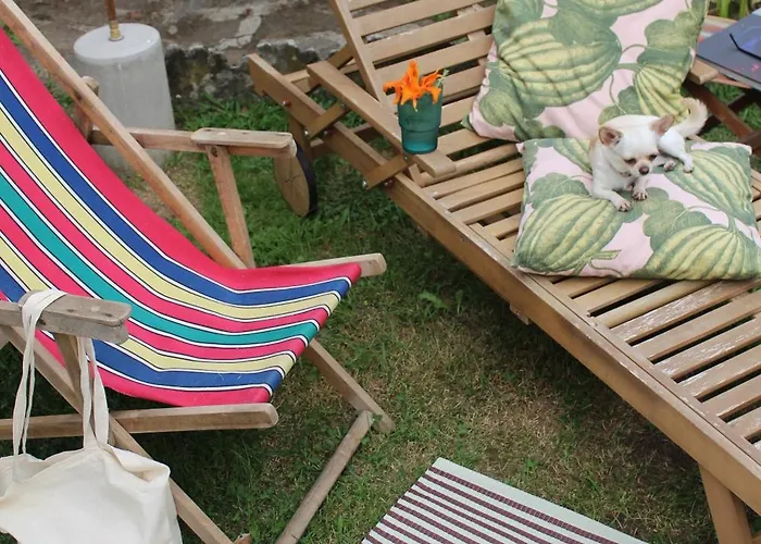 Complex Levoasi דירה סטרסה