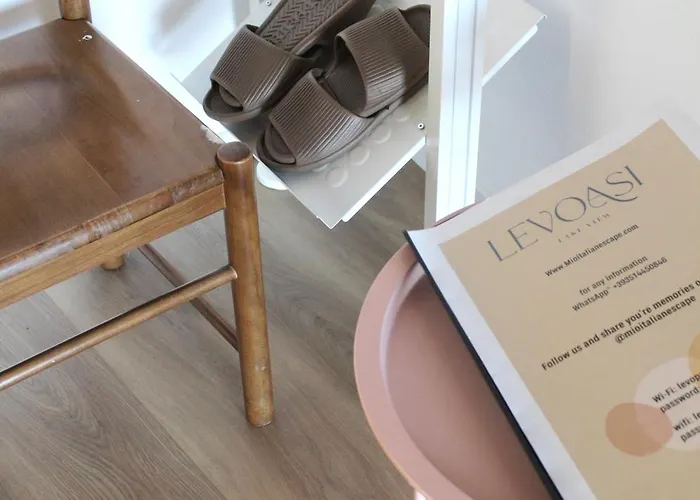 Complex Levoasi Διαμέρισμα Στρέσα