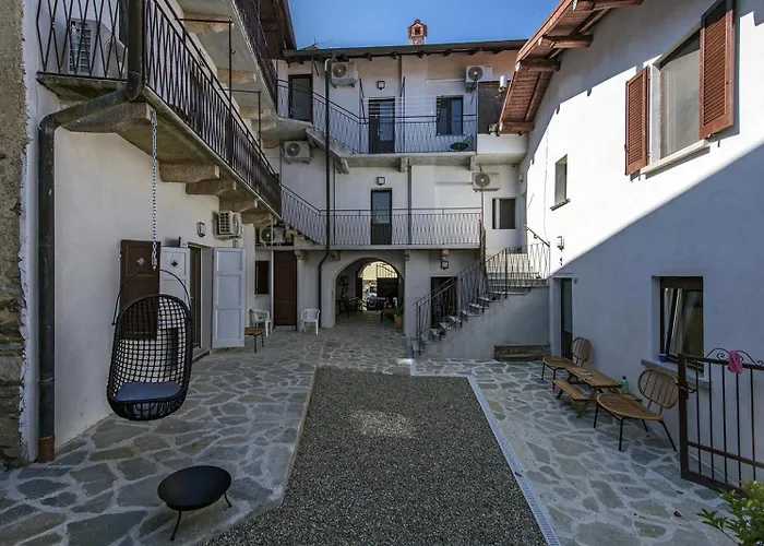 Apartament Complex Levoasi Stresa