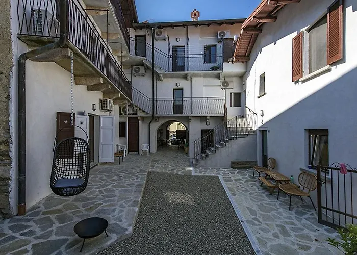 Complex Levoasi Apartament Stresa